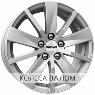 Carwel Имлес 165 6x15 5x100 ET38 57.1 SB (Rapid)